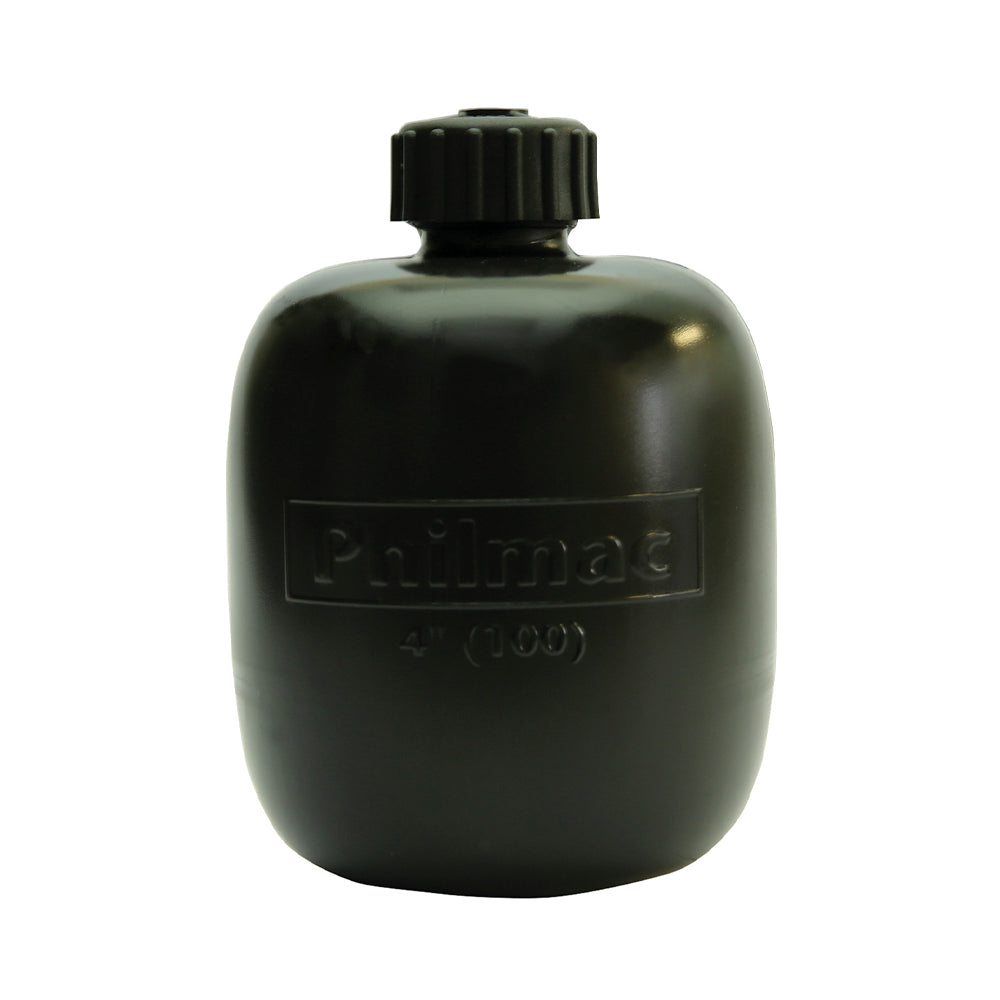 Tank Float Black 115mm
