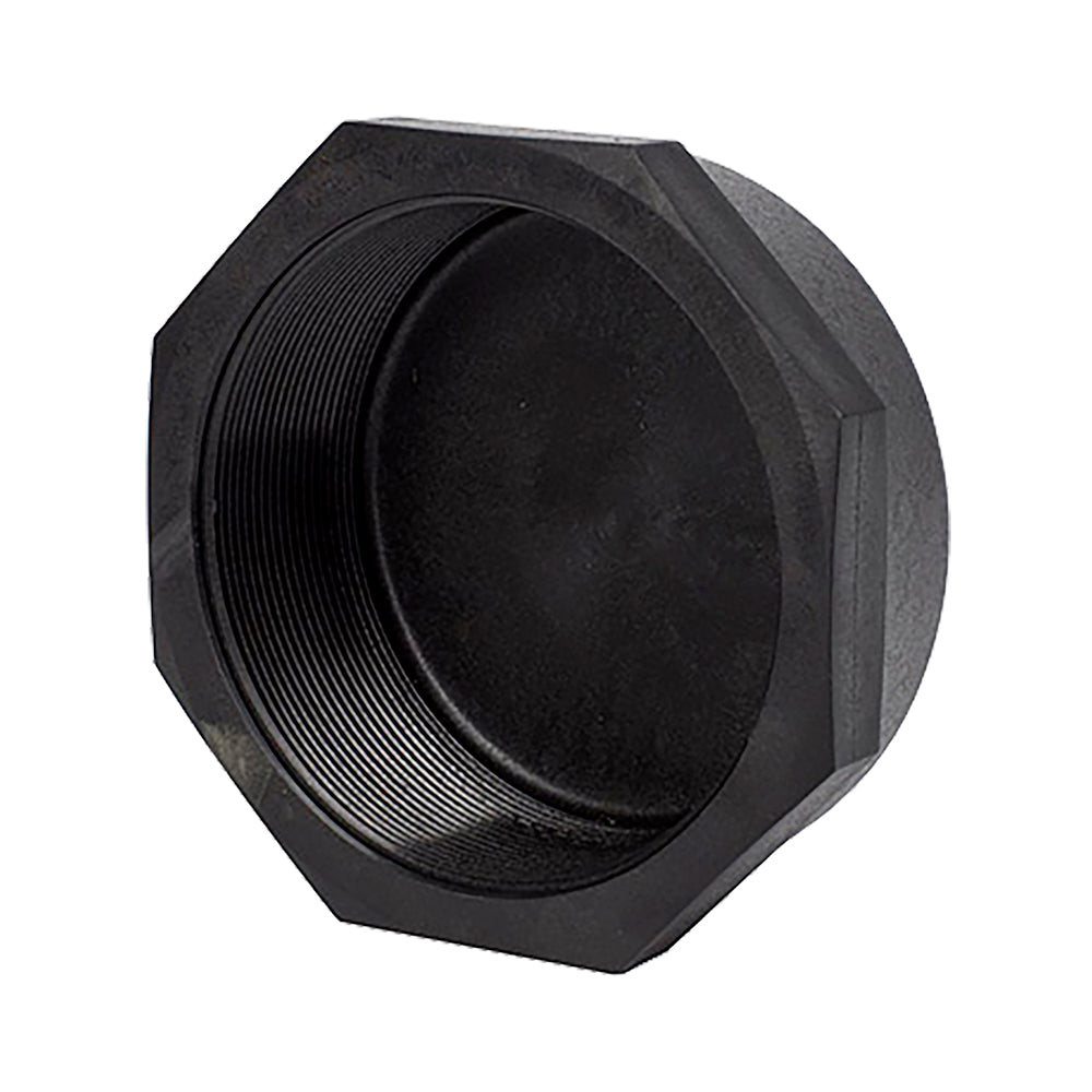 Poly Cap Threaded BSP 80mm (3")