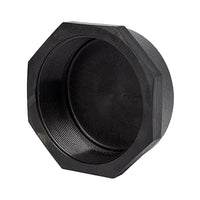 Poly Cap Threaded BSP 100mm (4")