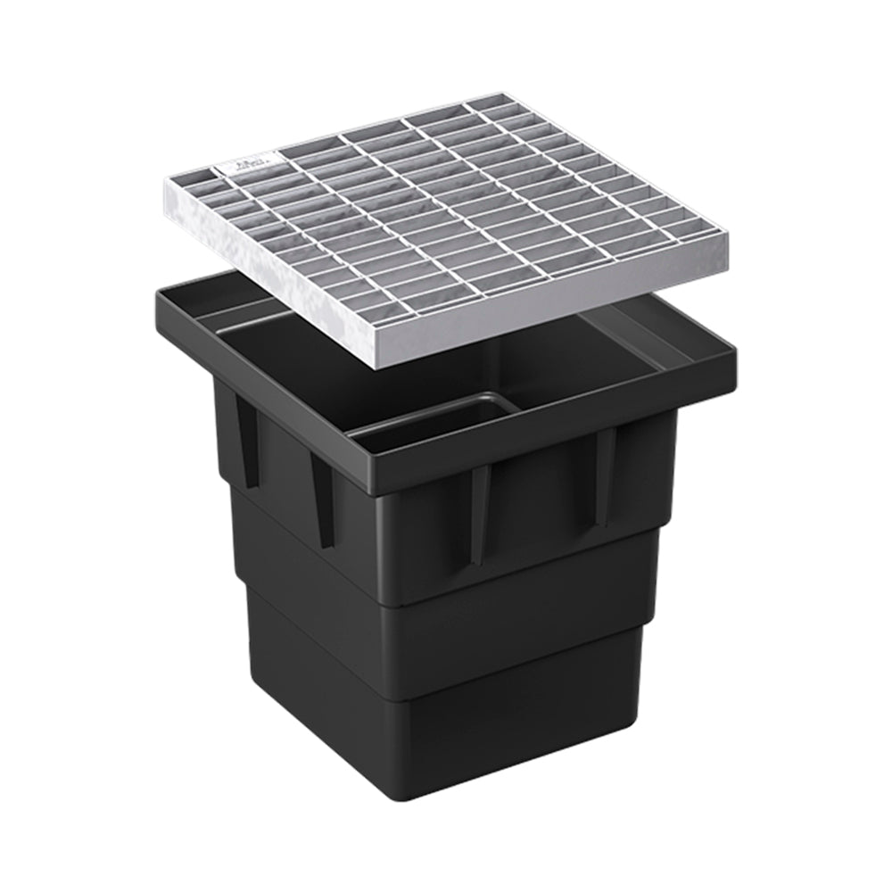 Grate Security Lock Kit RELN Series 450/600 (LOCK KIT ONLY)