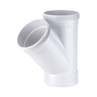 Stormwater Junction 90mm x 45°