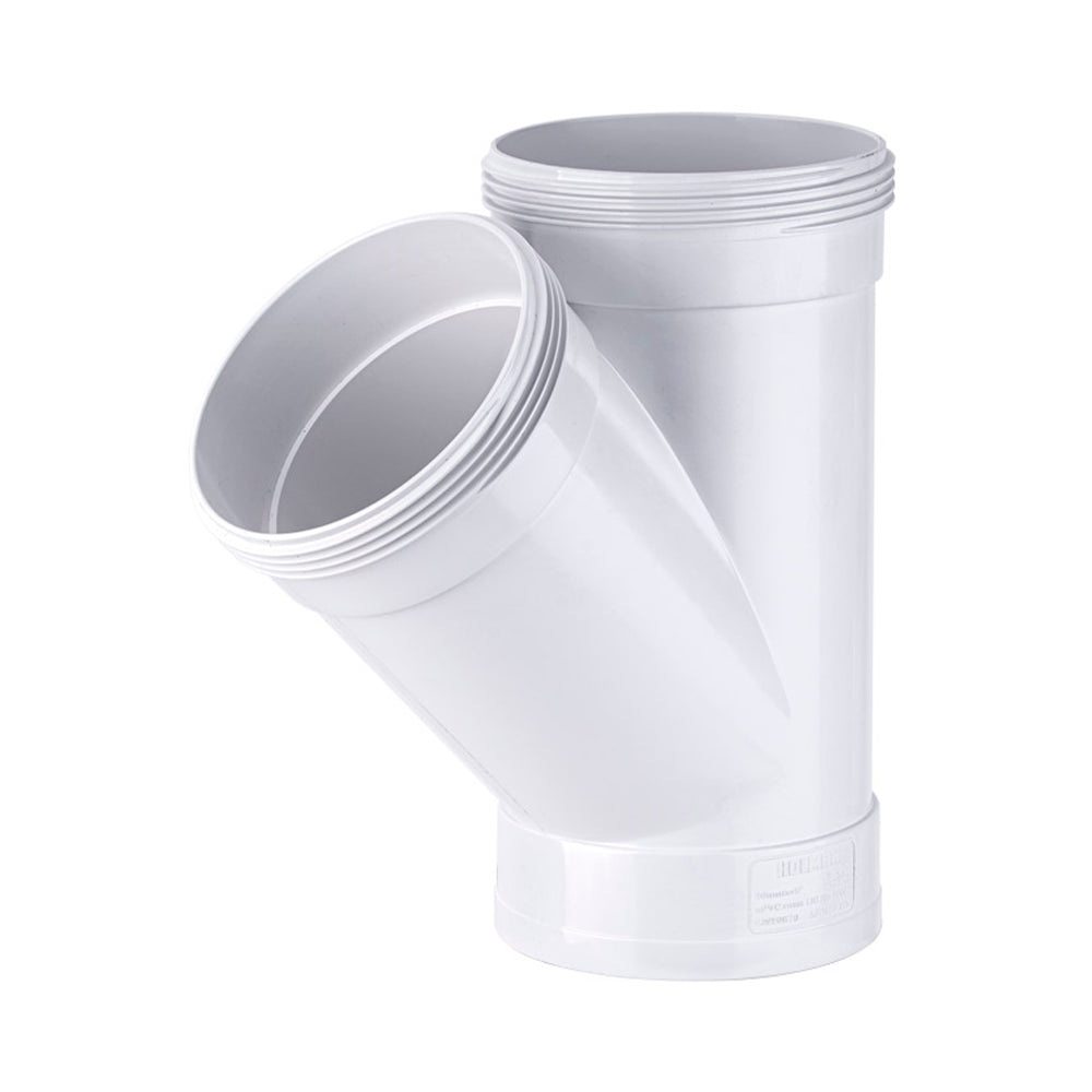 Stormwater Junction 90mm x 45°