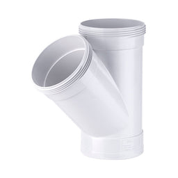 Stormwater Junction 90mm x 45°