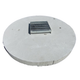 Concrete R100 Grated Cover Suits 1200 mm Tank 1350 mm OD 480kg