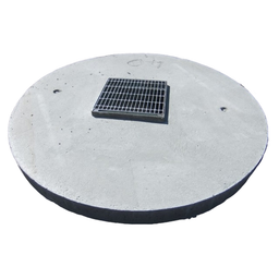 Concrete R40 Grated Cover Suits 1500 mm Tank 1650 mm OD 750kg