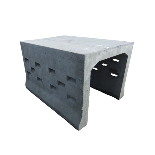 Concrete Leach Drain (non-traffic) Height 685 mm x Length 1200 mm x Wi ...