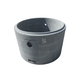 Concrete Soakwell w (ID) 900 x h 1200 mm 763 L Round Slots 530kg