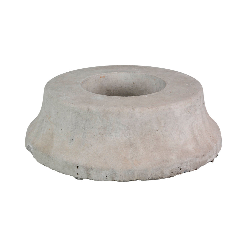 Sprinklers Surround Concrete Full Large Round