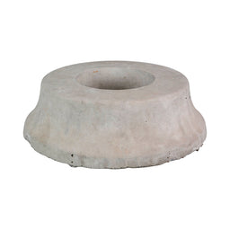 Sprinklers Surround Concrete Full Large Round