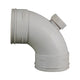 DWV I.O.Bend FF 88° 50mm