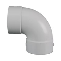 DWV Plain Bend FF 15° 40mm