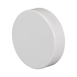 DWV Push on Cap 150mm