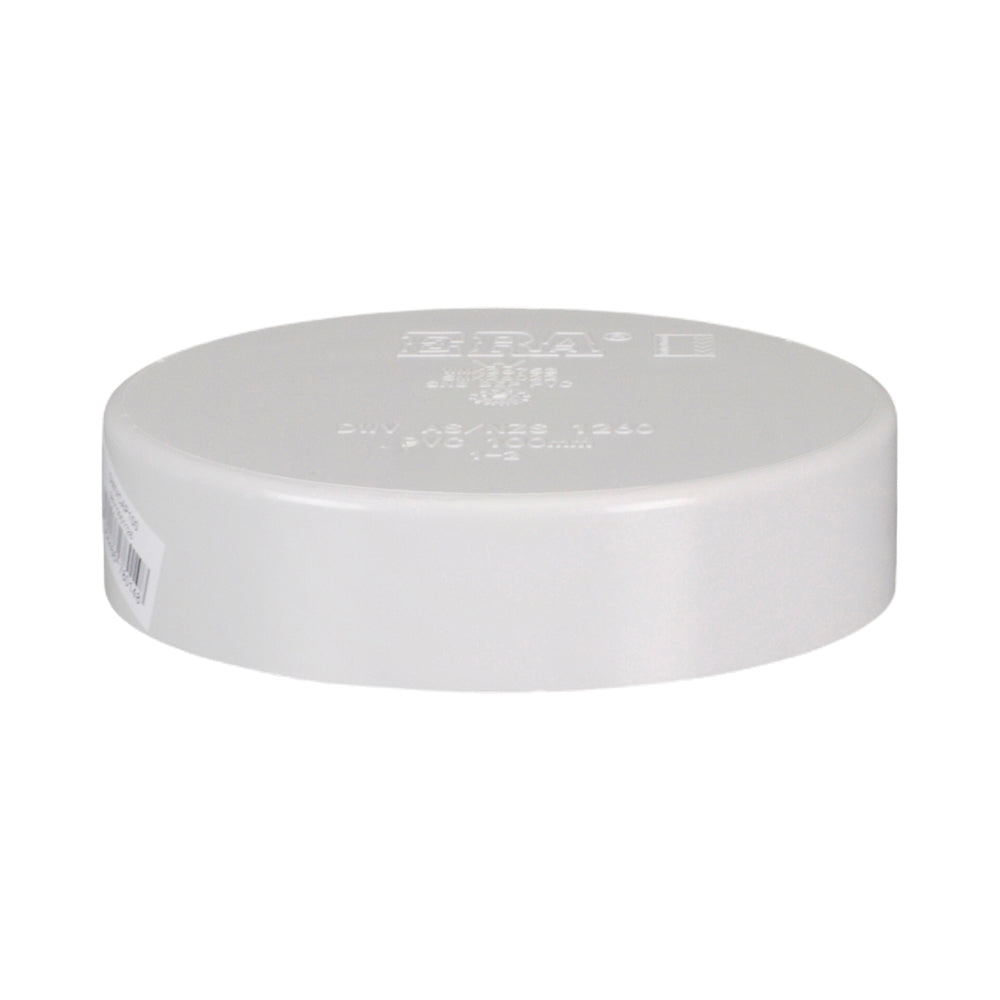 DWV Push on Cap 225mm