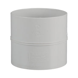 DWV Coupling Plain 150mm