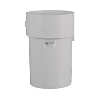 DWV Slab Repair Coupling - Socket x Into Pipe 150mm