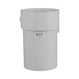 DWV Slab Repair Coupling - Socket x Into Pipe 150mm