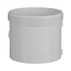 DWV Coupling Threaded 100mm
