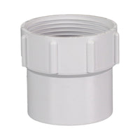 DWV Female Iron Coupling 40mm x 1 1/2" BSPF