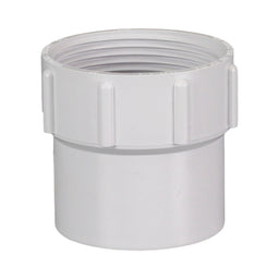 DWV Female Iron Coupling 40mm x 1 1/2" BSPF