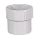 DWV Female Iron Coupling 40mm x 1 1/2" BSPF