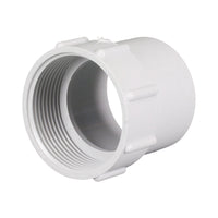 DWV Female Iron Coupling 40mm x 1 1/2" BSPF