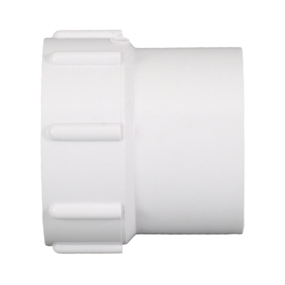 DWV Female Iron Coupling 40mm x 1 1/2" BSPF