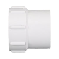 DWV Female Iron Coupling 40mm x 1 1/2" BSPF