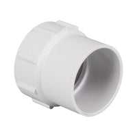 DWV Female Iron Coupling 40mm x 1 1/2" BSPF