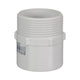 DWV Male Iron Coupling 50mm x 2" BSPM
