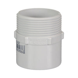 DWV Male Iron Coupling 40mm x 1 1/2" BSPM
