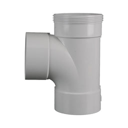 DWV Plain Junction 88° FF 100mm