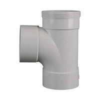 DWV Plain Junction 88° FF 150mm