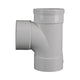 DWV Plain Junction 88° FF 150mm
