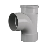 DWV Plain Junction 88° FF 100mm