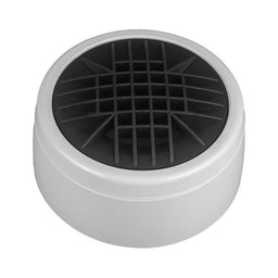 DWV D.T. Mound and Grate 100mm