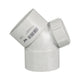 DWV I.O.Bend FF 45° 50mm