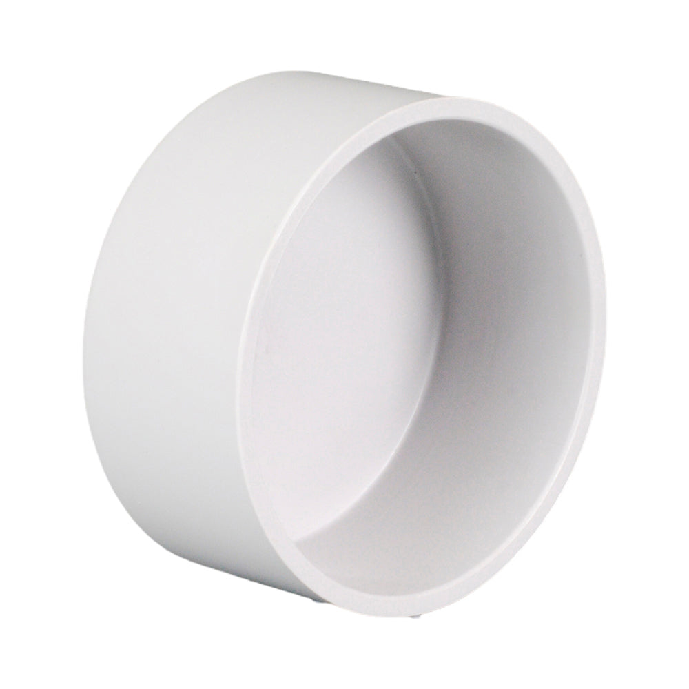 DWV Push on Cap 65mm
