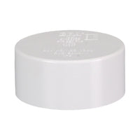 DWV Push on Cap 65mm
