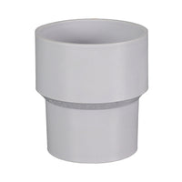 DWV Slab Repair Coupling - Socket x Into Pipe 50mm