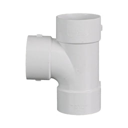 DWV Plain Junction 88° FF 80mm