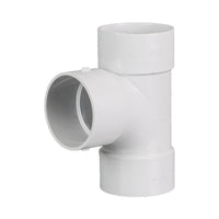 DWV Plain Junction 88° FF 80mm