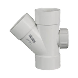 DWV Junction IO FF 45° 65mm