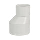 DWV Level Invert Taper 50mm x 40mm
