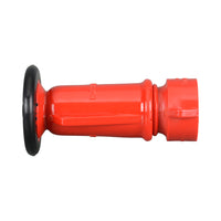 Fire Hose Nozzle Plastic - Small PowerJet Nozzle 1" FI