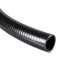 Black Petrochemical Suction Hose 25mm - 20m Roll