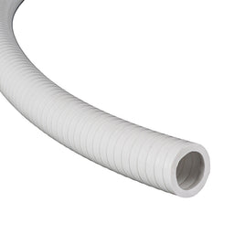 White Sanitation Hose 25mm - 20m Roll