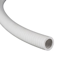 White Sanitation Hose 19mm - Per Metre