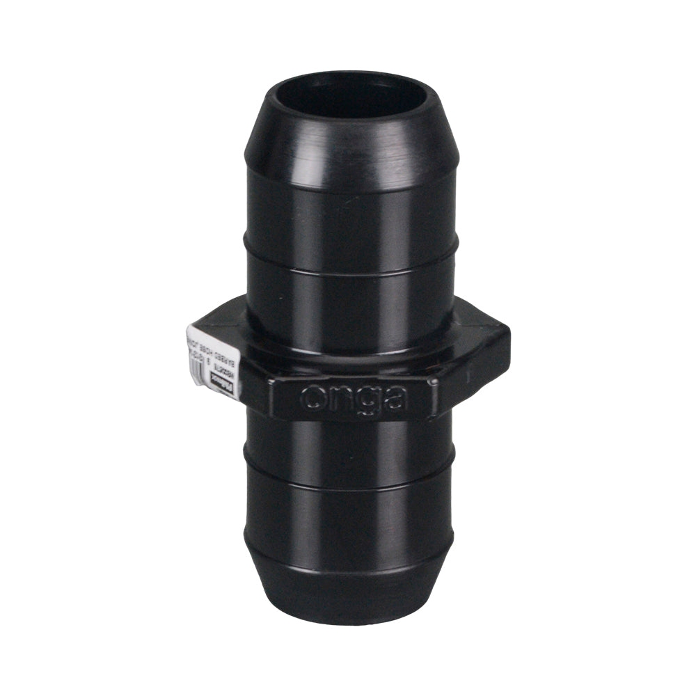 Poly Barb Hose Connector (Barb x Barb) 2" x 2"