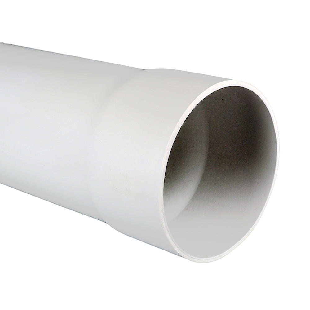 Pipe DWV PVC 300 MM SN4, 6 Metre