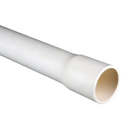 Pipe Pressure PVC 25 MM Cl 18, 6 Metre